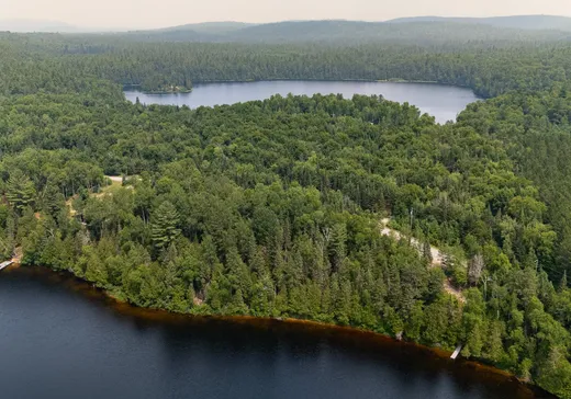 Land for Sale -  Ch. Marie-Louise, Mont-Laurier, J9L 1K0