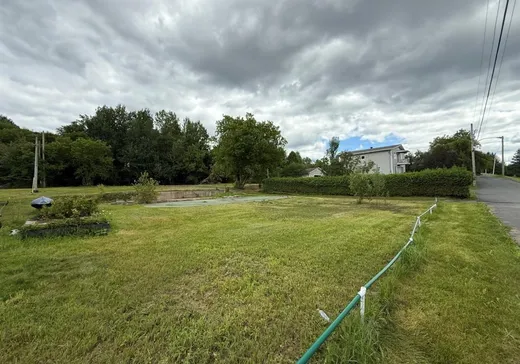 Terrain à vendre - 28 Rue du Dépôt, Danville, J0A1A0