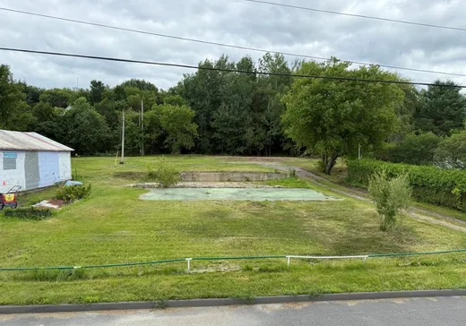 Terrain à vendre - 28 Rue du Dépôt, Danville, J0A 1A0