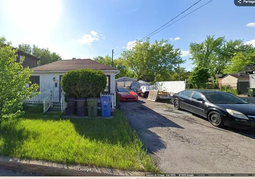 Terrain à vendre - 2240Z Rue Latour, St-Hubert, J3Y4V5