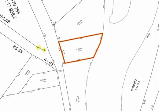 Terrain à vendre - 101 Rue Principale, Sainte-Clotilde-de-Horton, J0A 1H0
