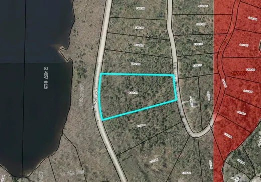 Terrain à vendre - 36 Rue des Faux-Trembles, Eastman, J0E1P0