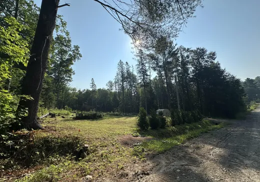 Terrain à vendre - 170 Rue Pagé, Saint-Calixte, J0K 1Z0