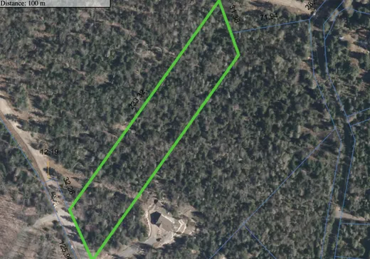 Land for sale -  Rue du Guetteur, Sainte-Marguerite-du-Lac-Masson, J0T1L0