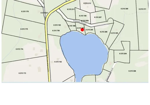 Terrain à vendre -  Imp. Provost, Huberdeau, J0T 1G0