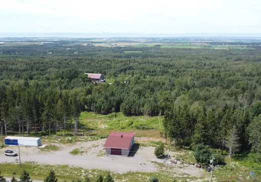 Terrain à vendre - 520 4e Rang E., Saint-Épiphane, G0L 2X0