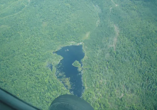 Terrain à vendre - Route 117 N. Route 117 N., Rivière-Rouge, J0T1T0