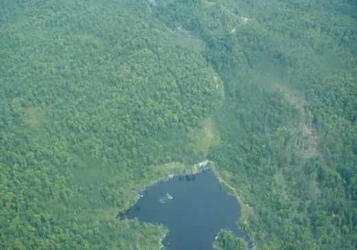 Terrain à vendre - Route 117 N. Route 117 N., Rivière-Rouge, J0T 1T0