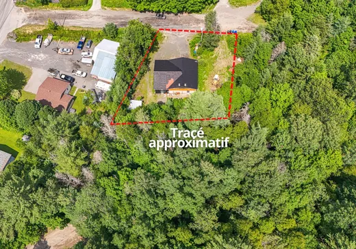 Terrain à vendre - 980 Ch. de la Source, Sainte-Adèle, J8B1K8