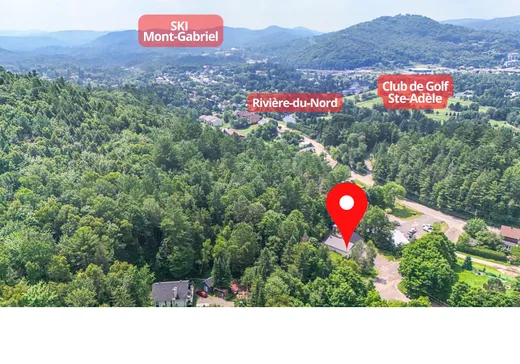 Land for Sale - 980 Ch. de la Source, Sainte-Adèle, J8B 1K8