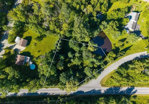 Terrain à vendre - 177 Rue Morin, Magog, J1X 2R8