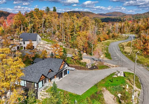 Terrain à vendre -  Rue Radieux, Sainte-Adèle, J8B1A1