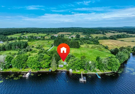 Terrain à vendre - 7034 Chemin du Grand R, Thetford Mines, G0N1E0