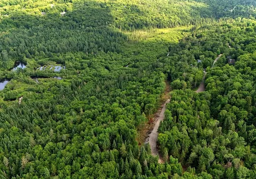 Land for Sale - 110 Ch. de la Vallée, Lac-Beauport, G3B 1H8
