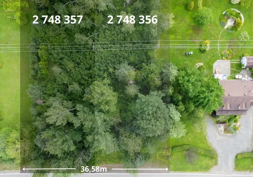 Land for sale -  25e Rue, St-Mathieu-Du-Parc, G9T3R9