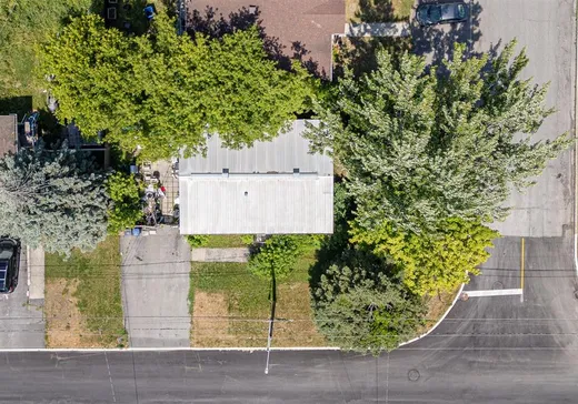 Terrain à vendre - 815Z Rue Monty, Laval (Saint-François), H7A2A2