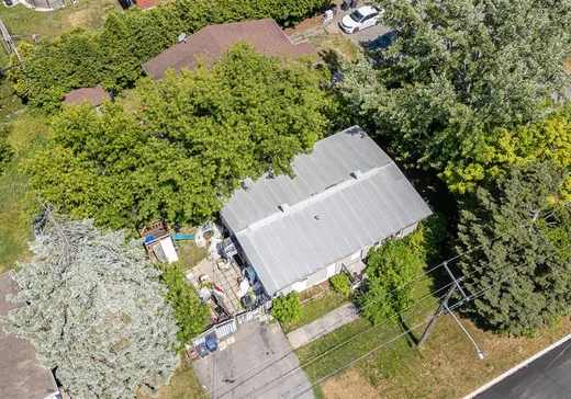 Terrain à vendre - 815Z Rue Monty, Laval (Saint-François), H7A 2A2