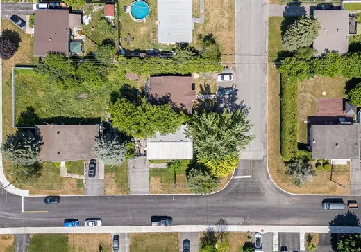 Terrain à vendre - 815Z Rue Monty, Laval (Saint-François), H7A 2A2