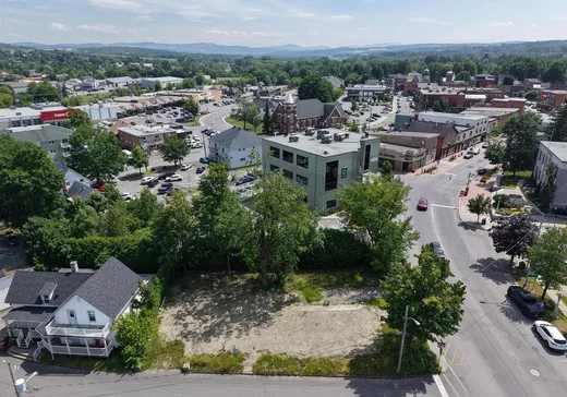 Terrain à vendre - 181 Rue Child, Coaticook, J1A2B4