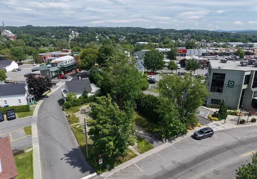 Land for Sale - 181 Rue Child, Coaticook, J1A 2B4