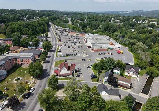 Land for Sale - 181 Rue Child, Coaticook, J1A 2B4