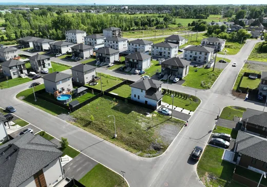 Land for sale -  Rue Jeanne-Laperle, Salaberry-de-Valleyfield, J6S0P9