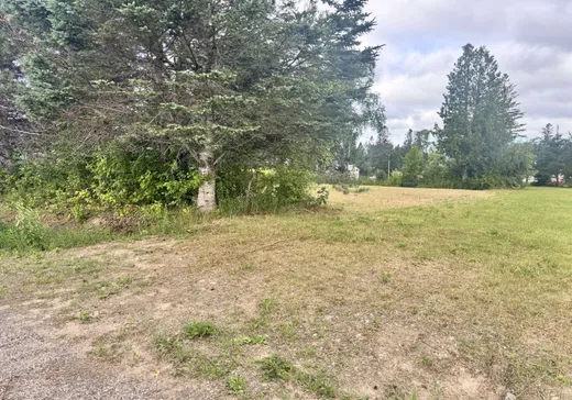 Terrain à vendre -  1re Rue, Lac-Saint-Paul, J0W 1K0