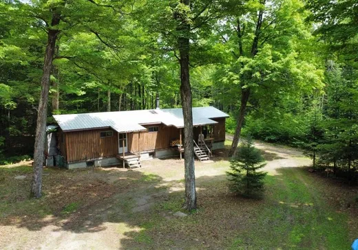 Terrain à vendre - 110 Rue Gauthier, St-Élie-de-Caxton, G0X2N0