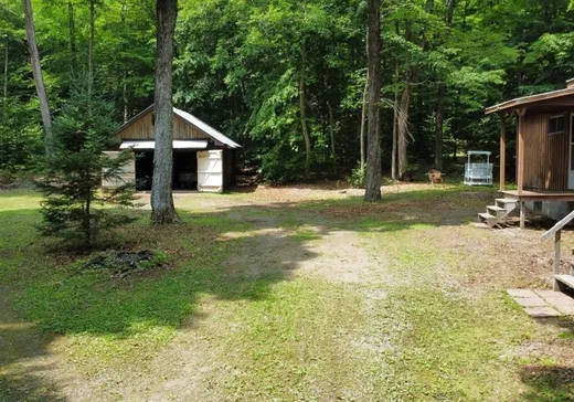 Terrain à vendre - 110 Rue Gauthier, St-Élie-de-Caxton, G0X 2N0