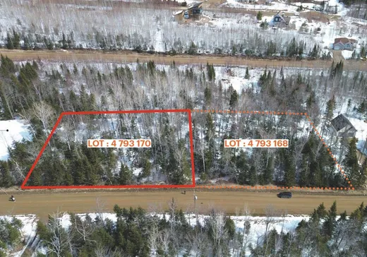 Land for Sale - B Ch. Marie-Anne-Simard, Petite-Riviere-St-Francois, G0A 2L0