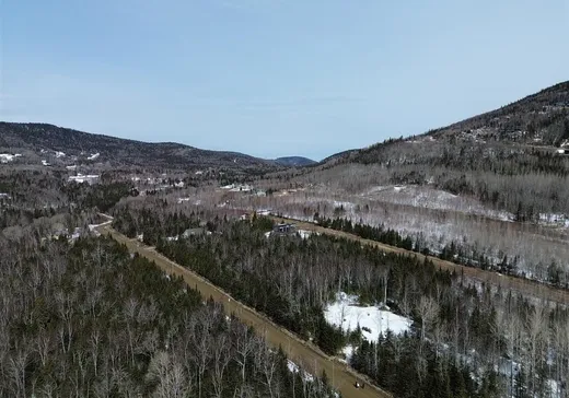 Land for Sale - B Ch. Marie-Anne-Simard, Petite-Riviere-St-Francois, G0A 2L0