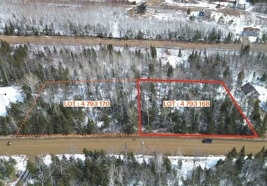 Land for Sale - A Ch. Marie-Anne-Simard, Petite-Riviere-St-Francois, G0A 2L0