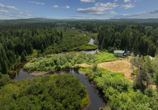 Land for Sale - 1060 Ch. des Deux-Rivières, St-Didace, J0K 2G0