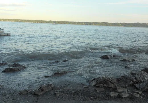 Land for Sale - 280 Ch. de la Plage-St-Laurent, Trois-Rivières, G1Y 1W7