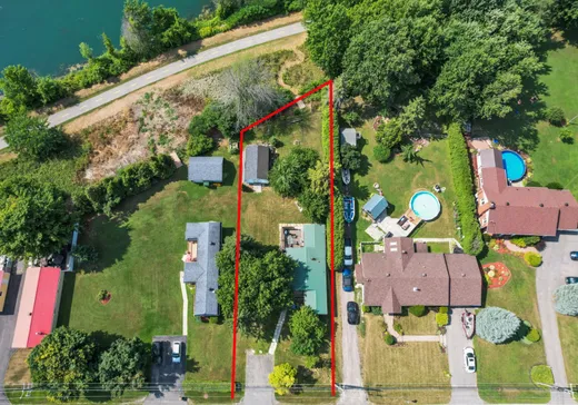 Land for sale - 171Z Ch. du Fleuve, Coteau-du-Lac, J0P1B0