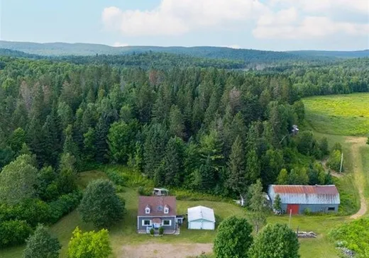 Land for Sale - 1140Z Ch. Principal, St-Mathieu-Du-Parc, G0X 1N0