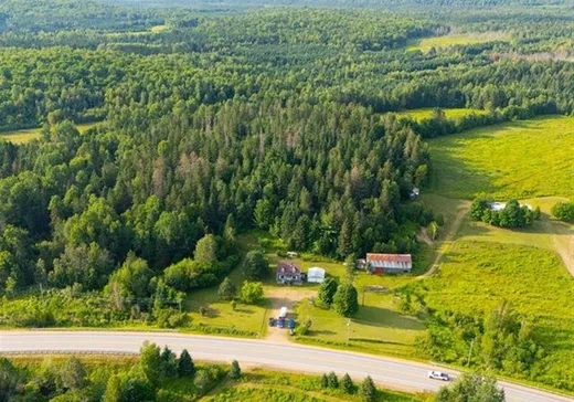 Land for Sale - 1140Z Ch. Principal, St-Mathieu-Du-Parc, G0X 1N0