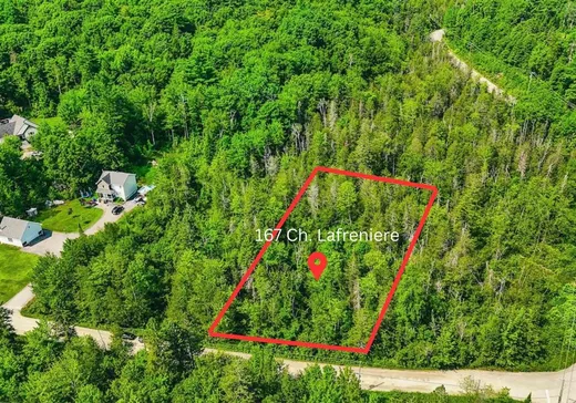Terrain à vendre - 167 Ch. Lafrenière, Val-des-Monts, J8N7J6