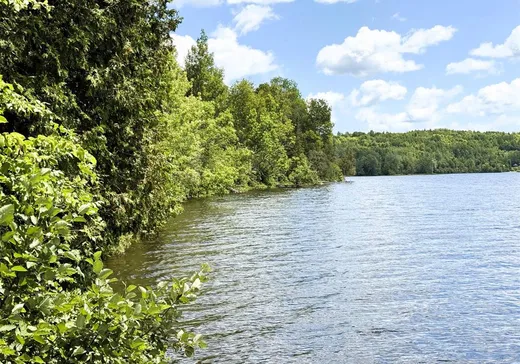 Terrain à vendre - 26 Ch. de la Baie-Thompson, Mont-Laurier, J0W 1W0