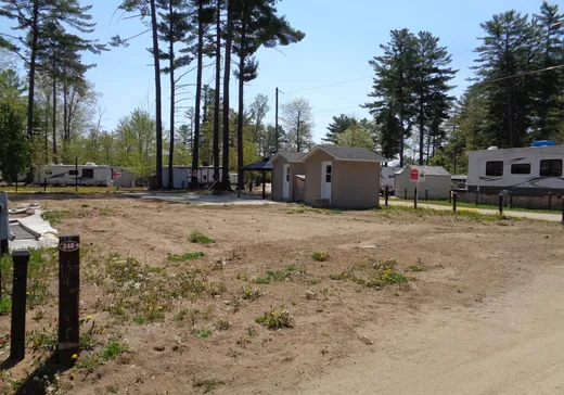 Terrain à vendre - 248 Ch. du Pont-de-Bois, Val-des-Bois, J0X 3C0