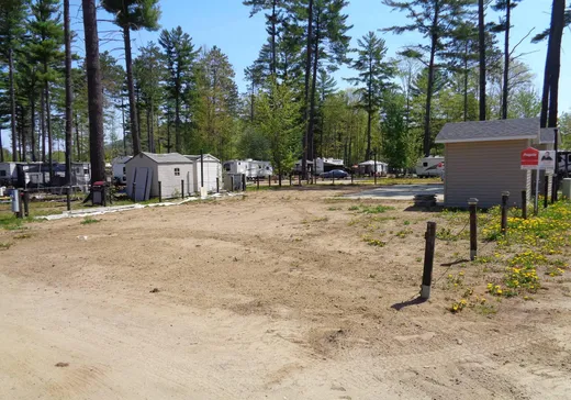 Terrain à vendre - 248 Ch. du Pont-de-Bois, Val-des-Bois, J0X 3C0