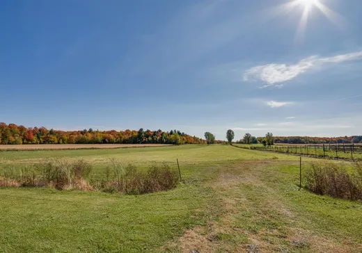Land for sale - X Rg Sarasteau, Saint-Bernard-de-Michaudville, J0H1C0