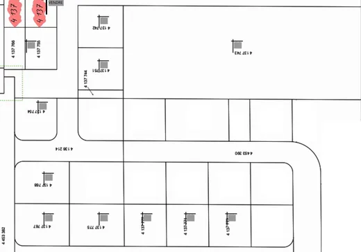 Terrain à vendre - 9 4e Rang, Saint-Édouard-de-Fabre, J0Z1Z0