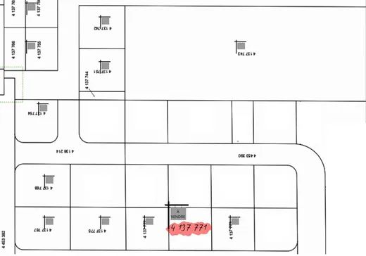 Terrain à vendre - 2 4e Rang, Saint-Édouard-de-Fabre, J0Z1Z0