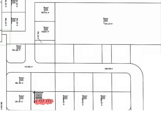Terrain à vendre - 4 4e Rang, Saint-Édouard-de-Fabre, J0Z1Z0