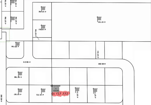 Terrain à vendre - 3 4e Rang, Saint-Édouard-de-Fabre, J0Z1Z0