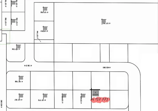 Terrain à vendre - 1 4e Rang, Saint-Édouard-de-Fabre, J0Z1Z0