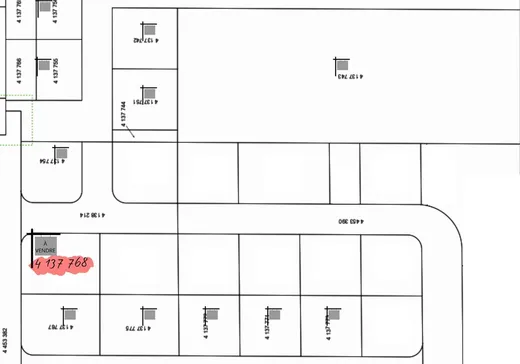 Terrain à vendre - 6 4e Rang, Saint-Édouard-de-Fabre, J0Z1Z0