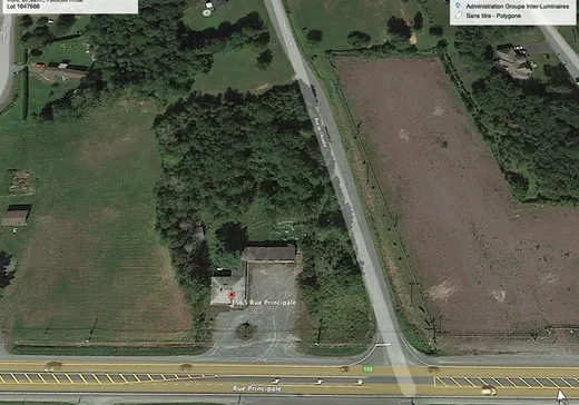 Land for sale - 1565 Rue Principale, Laval (Sainte-Dorothee), H1N1N1