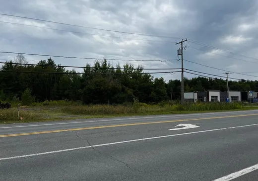Land for Sale - 1565 Rue Principale, Laval (Sainte-Dorothee), H1N 1N1
